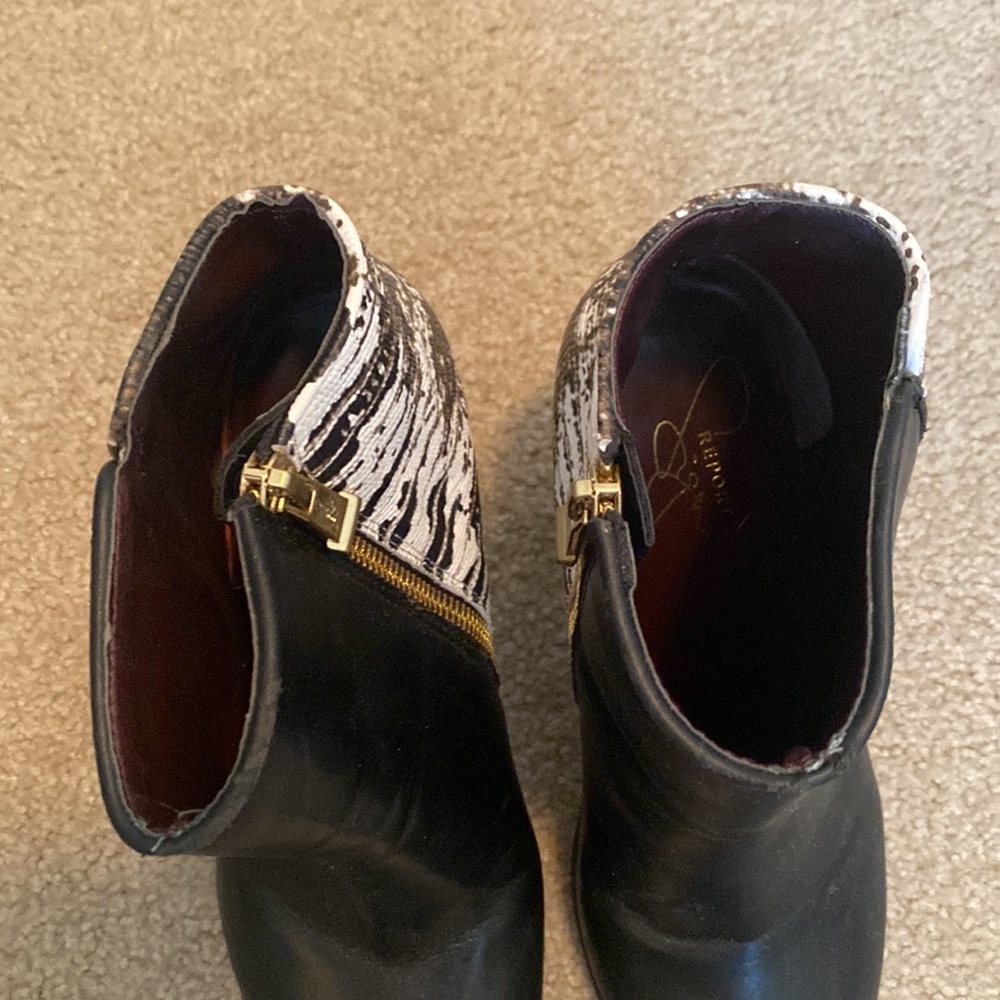 Black Bootie - image 2